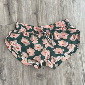 Mahalo pajama shorts